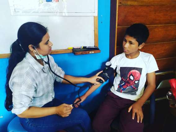 MEDICAL ASSISTANCE FOR HORAC CHILDREN