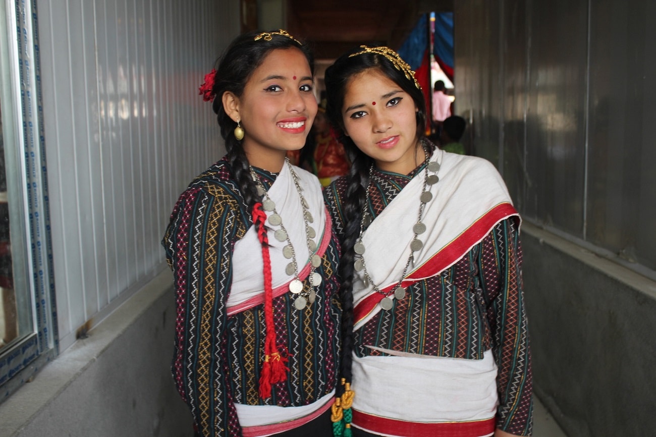 Cultural Dress